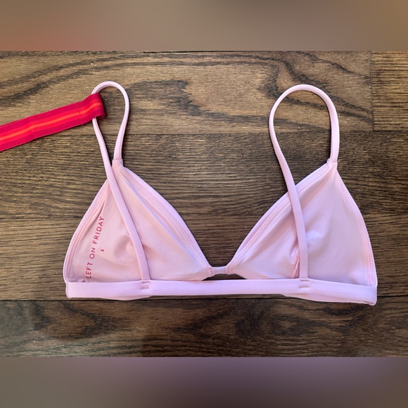 Left on Friday Sandy Bikini Top - Picture 6 of 6